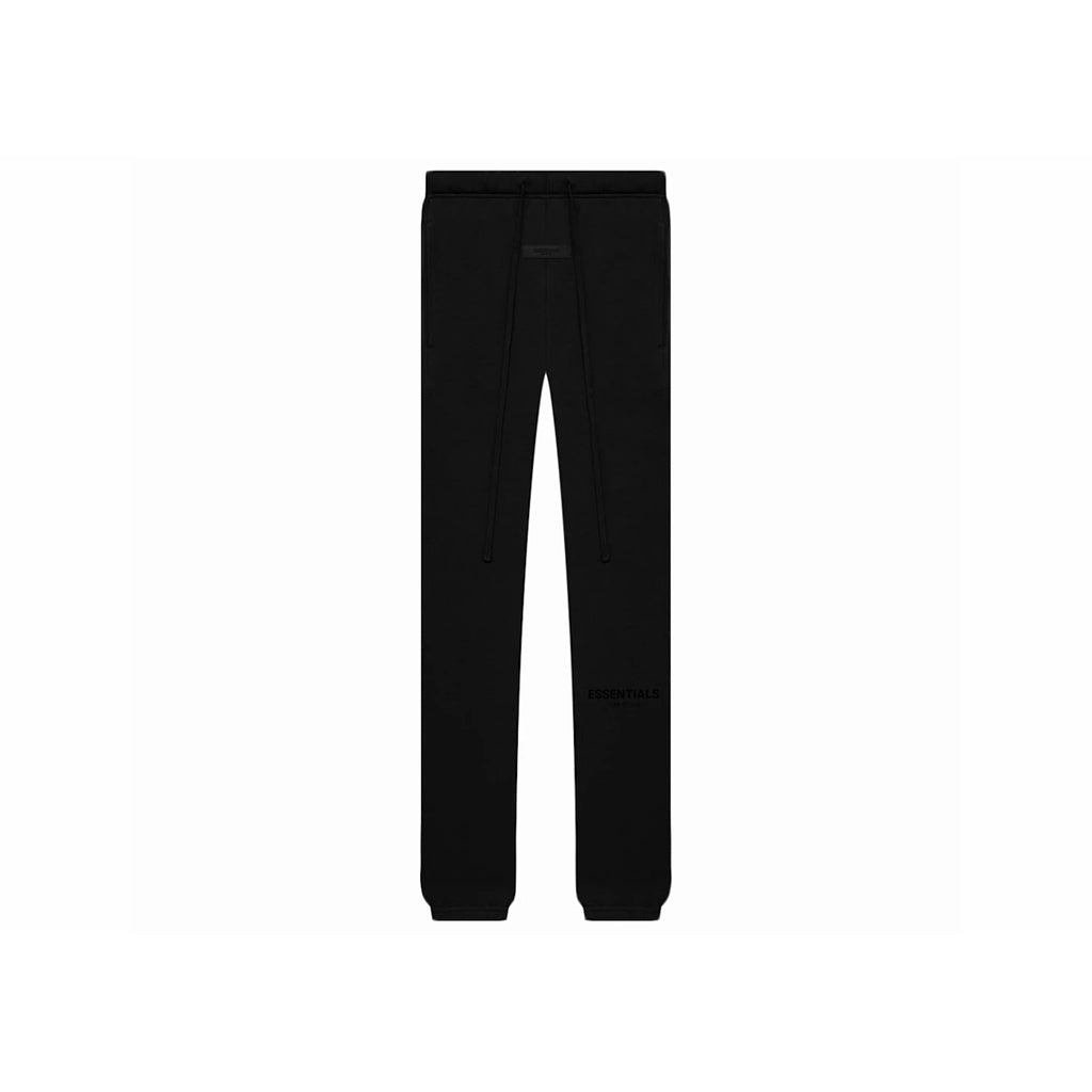 SS22 Hoodie / Pants / Set - Loose Fit Black