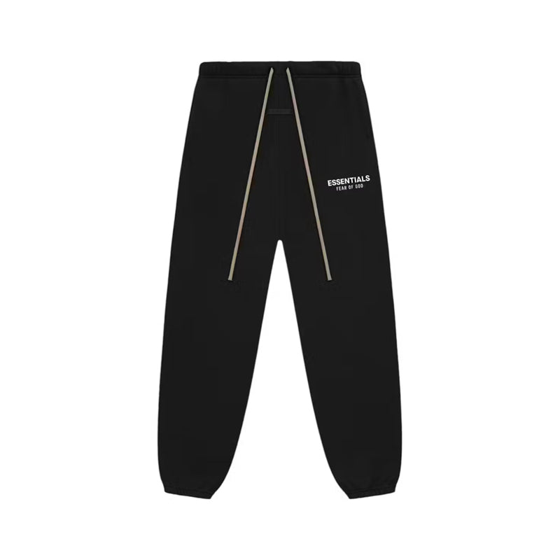 FW24 Hoodie / Pants / Set - Loose Fit Black