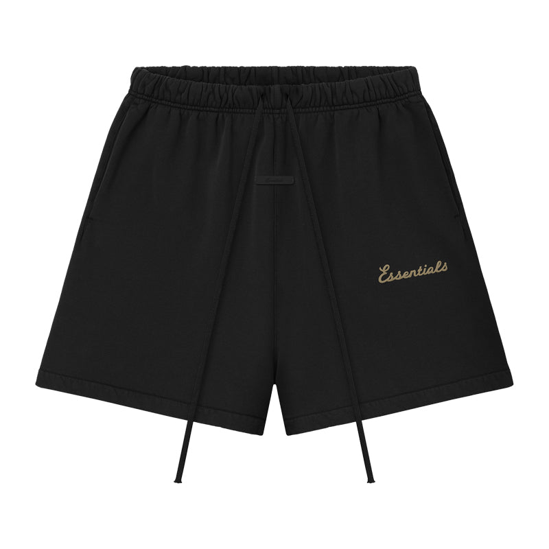 SS26 Training 90s T-Shirt / Shorts / Set - Black