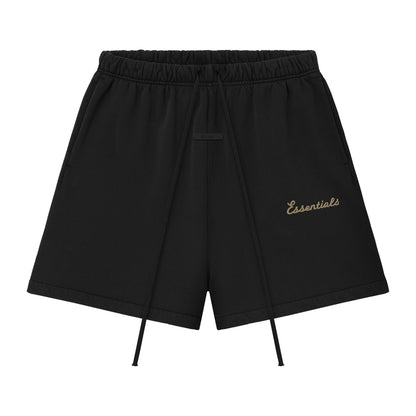 SS26 Training 90s T-Shirt / Shorts / Set - Black