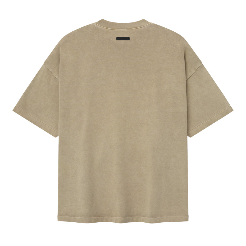 SS26 Training 90s T-Shirt / Shorts / Set -  Faded Dune