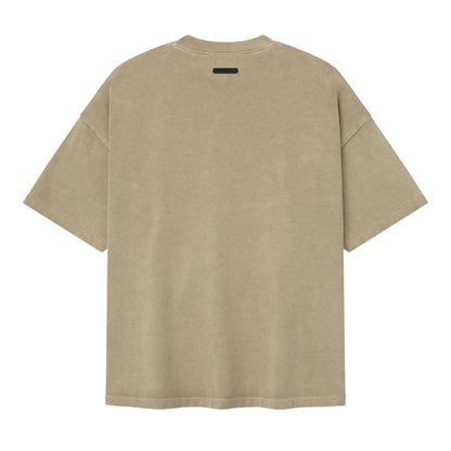 SS26 Training 90s T-Shirt / Shorts / Set -  Faded Dune