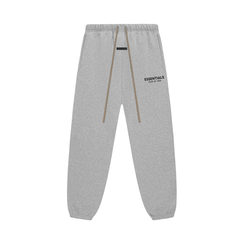 FW24 Hoodie / Pants / Set - Loose Fit Light Heather Gray