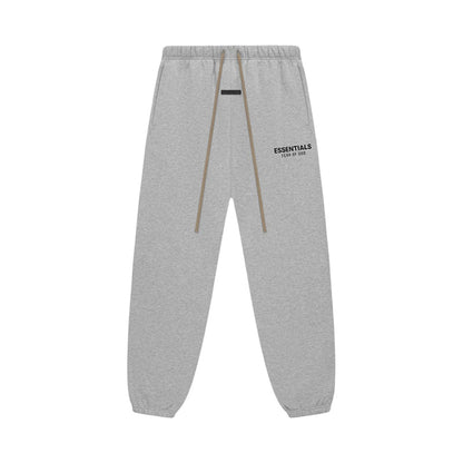 FW24 Hoodie / Pants / Set - Loose Fit Light Heather Gray