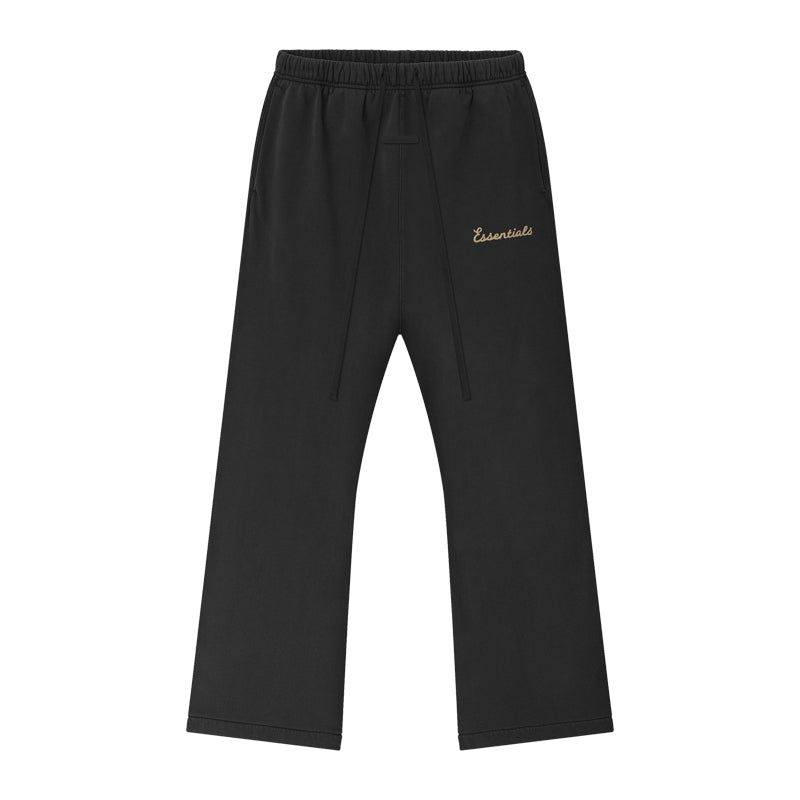 SS26 Training 90s Hoodie/ Pants / Set - Black