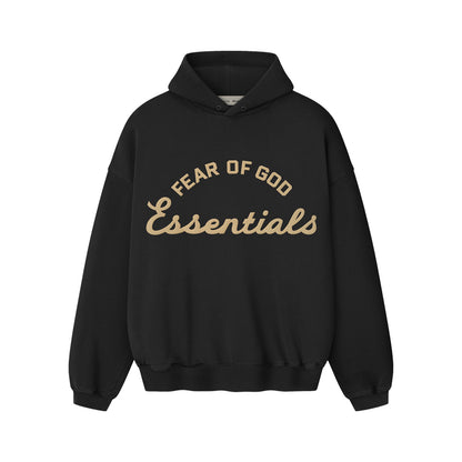 SS26 Training 90s Hoodie/ Pants / Set - Black