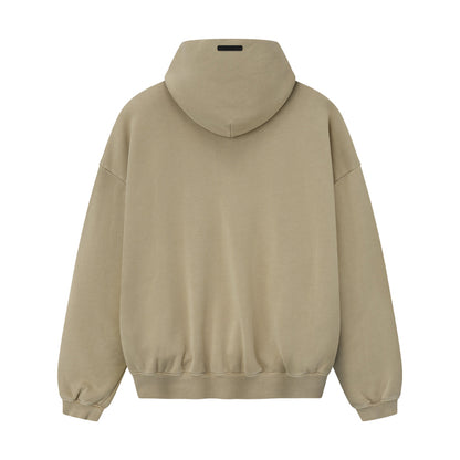 SS26 Training 90s Hoodie/ Pants / Set - Faded Dune