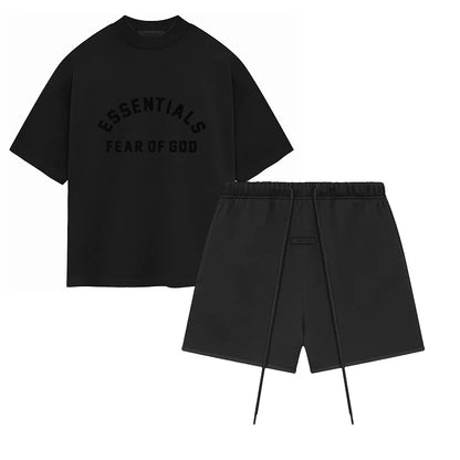 Essentials Short Set