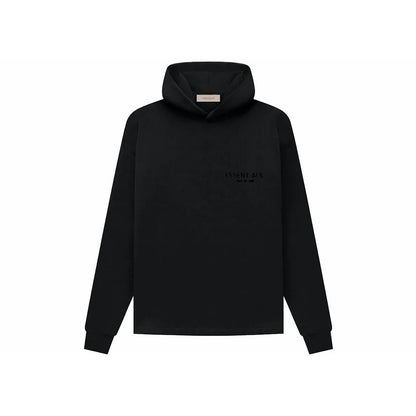 SS22 Hoodie / Pants / Set - Loose Fit Black