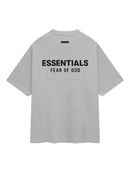 FW24 T-Shirt - Light Heather Gray
