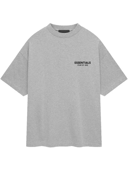 FW24 T-Shirt - Light Heather Gray