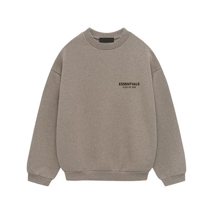 FW24 Sweatshirt/ Pants / Set - Heather Gray