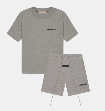 Essentials Short Set