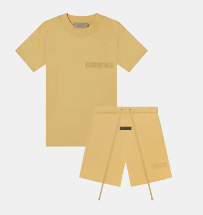 Essentials Short Set