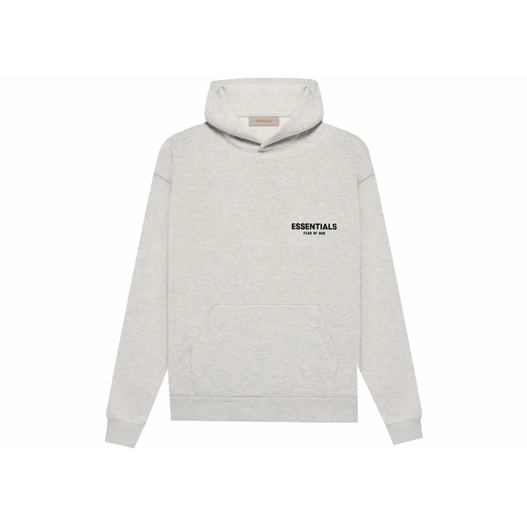 SS22 Hoodie / Pants / Set - Loose Fit Light Oatmeal