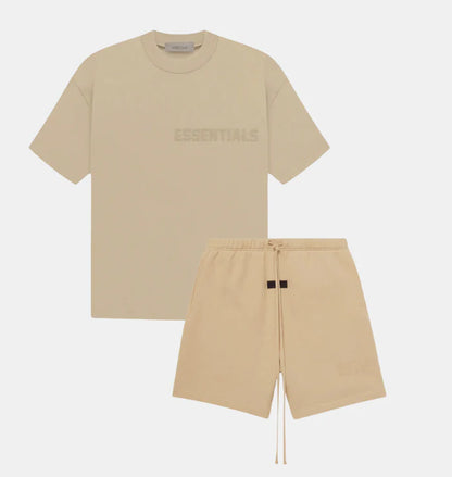 Essentials Short Set