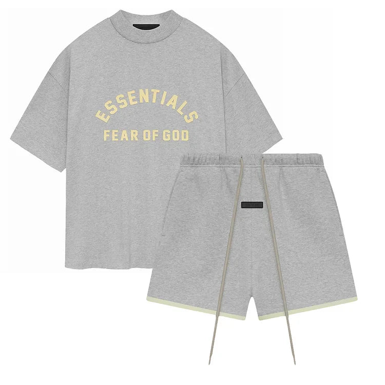 Essentials Short Set