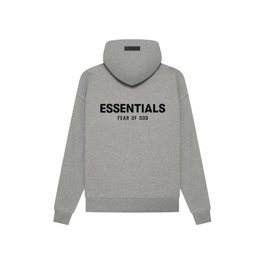 SS22 Hoodie / Pants / Set -Loose Fit Dark Oatmeal