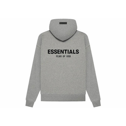SS22 Hoodie / Pants / Set -Loose Fit Dark Oatmeal