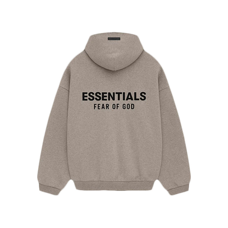 FW24 Hoodie / Pants / Set - Loose fit Heather Gray