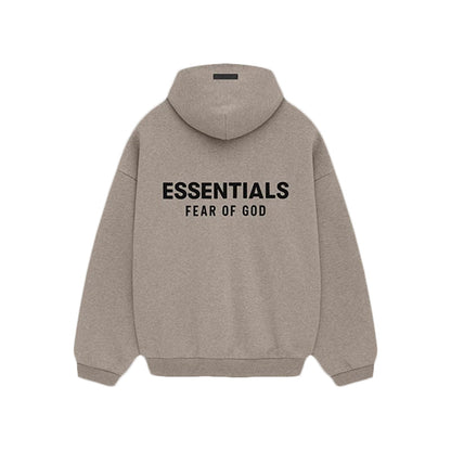 FW24 Hoodie / Pants / Set - Loose fit Heather Gray