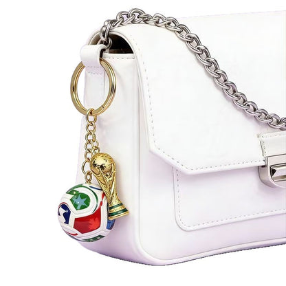 FREE World Cup Keychain