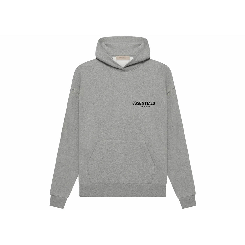 SS22 Hoodie / Pants / Set -Loose Fit Dark Oatmeal