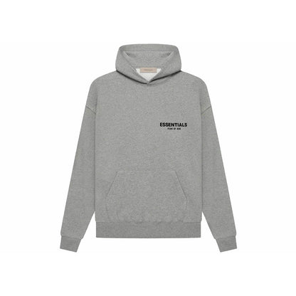 SS22 Hoodie / Pants / Set -Loose Fit Dark Oatmeal