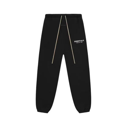 FW24 Hoodie / Pants / Set - Loose Fit Black
