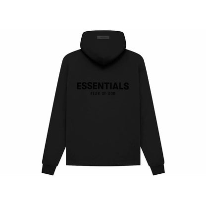 SS22 Hoodie / Pants / Set - Loose Fit Black