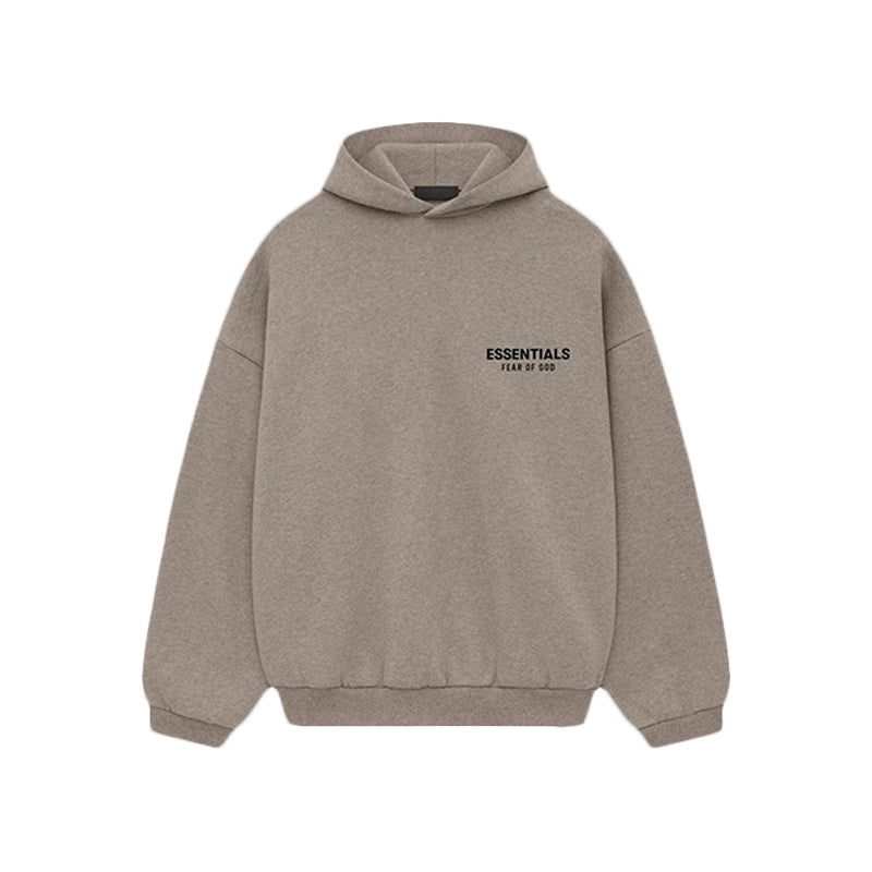 FW24 Hoodie / Pants / Set - Loose fit Heather Gray