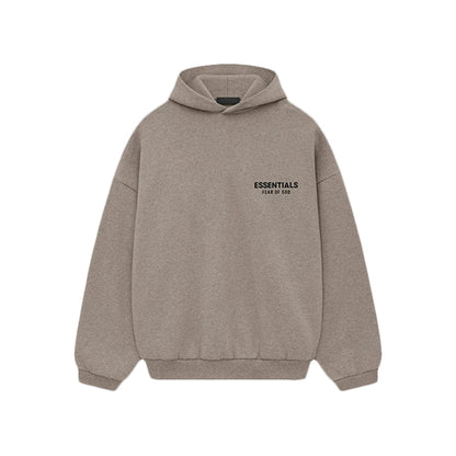 FW24 Hoodie / Pants / Set - Loose fit Heather Gray