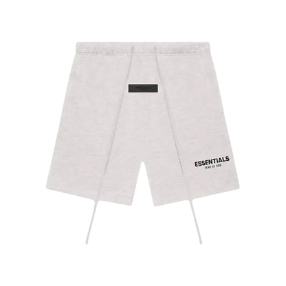 SS22 T-Shirt / Shorts / Set - Light Heather Oatmeal