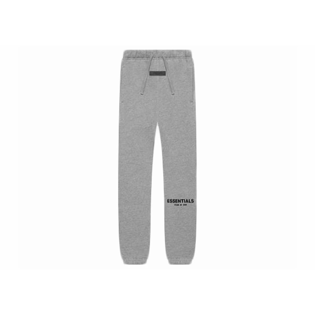 SS22 Hoodie / Pants / Set -Loose Fit Dark Oatmeal