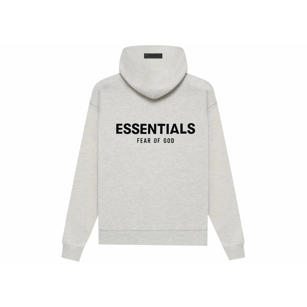 SS22 Hoodie / Pants / Set - Loose Fit Light Oatmeal