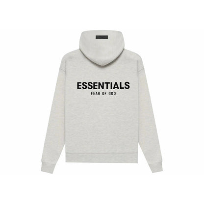 SS22 Hoodie / Pants / Set - Loose Fit Light Oatmeal